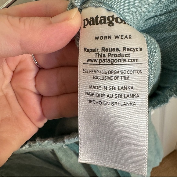 Lightweight Patagonia Skirt - Picture 10 of 11